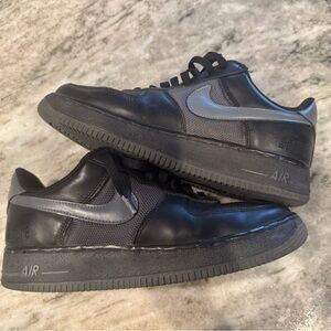 Nike Air Force 1 low Charcoal Baltimore 2005 size 8.5